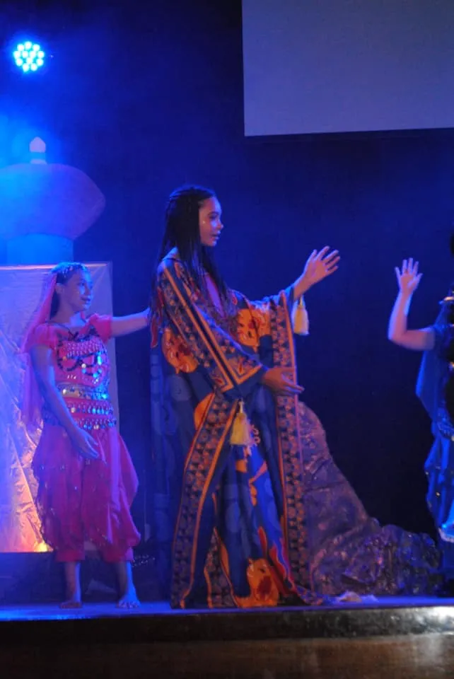 Aladdin Kids 2024 — photo 2