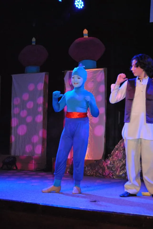 Aladdin Kids 2024 — photo 3