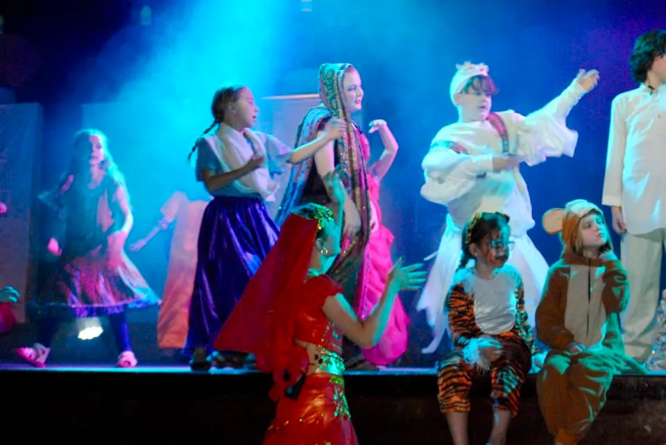Aladdin Kids 2024 — photo 4