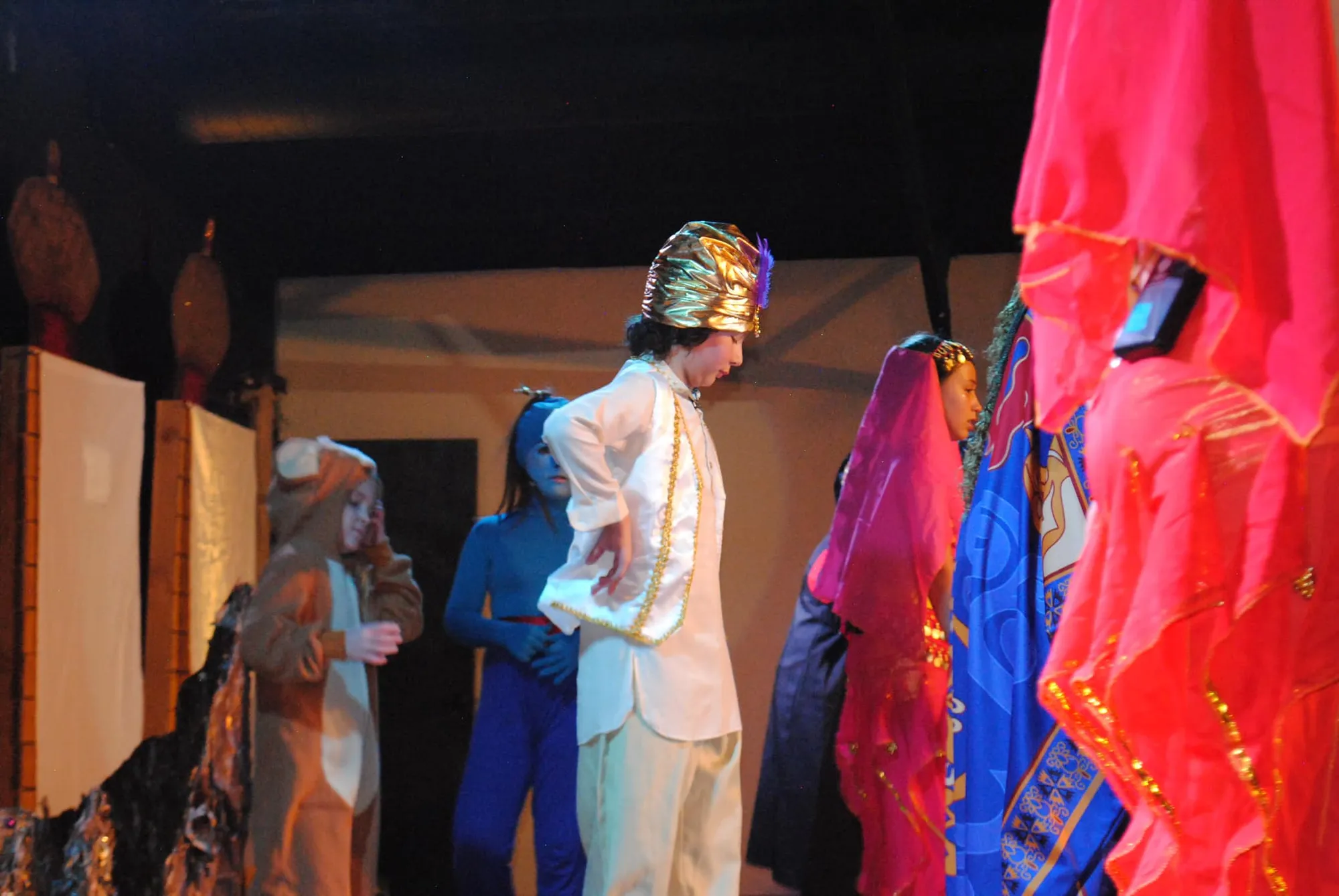 Aladdin Kids 2024 — photo 9