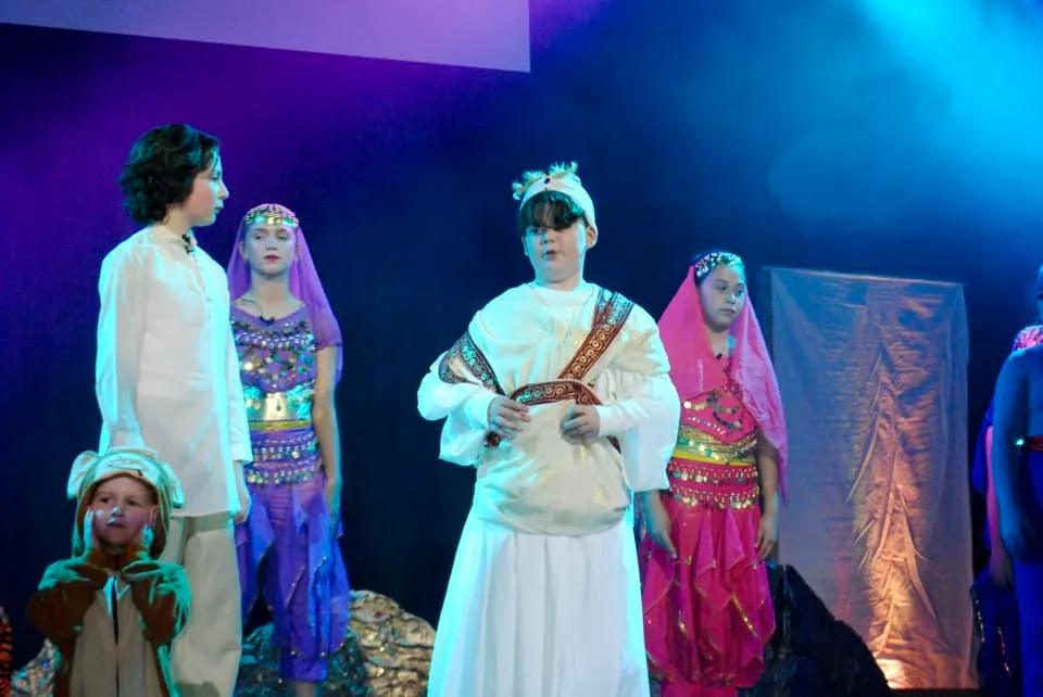 Aladdin Kids 2024 — photo 12