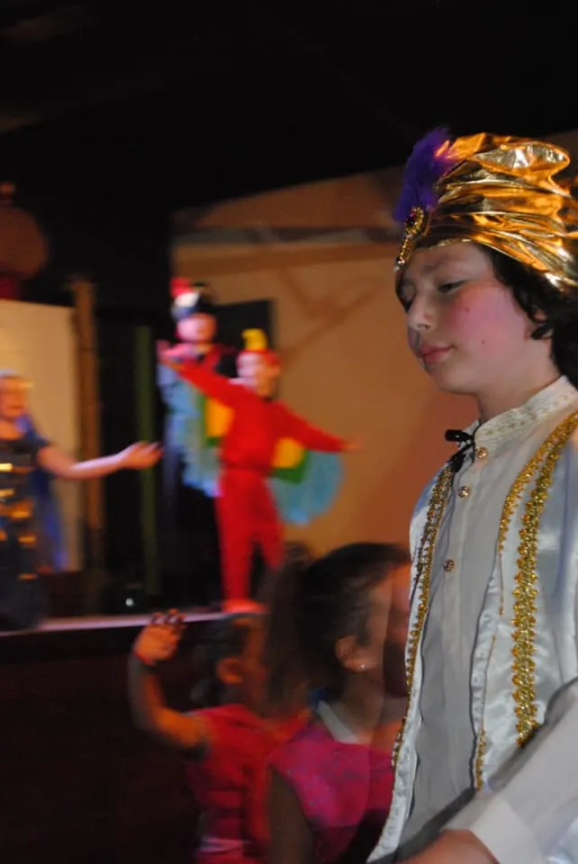 Aladdin Kids 2024 — photo 13