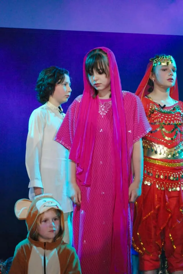 Aladdin Kids 2024 — photo 20