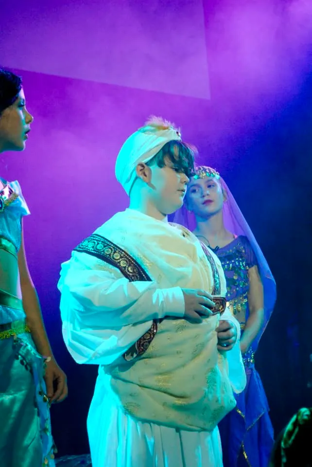Aladdin Kids 2024 — photo 21