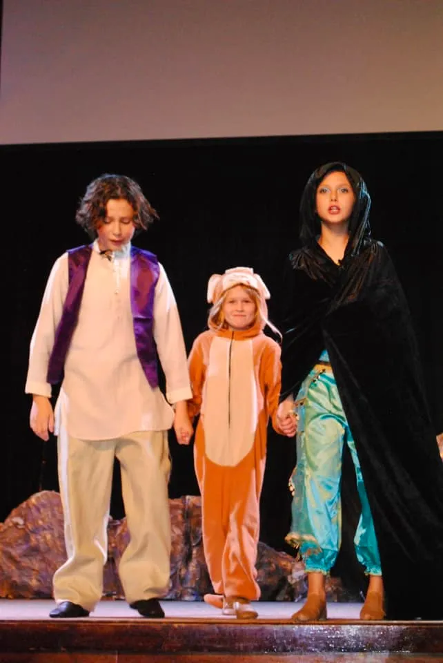 Aladdin Kids 2024 — photo 23