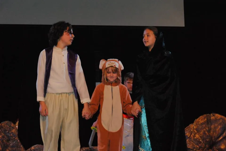 Aladdin Kids 2024 — photo 31