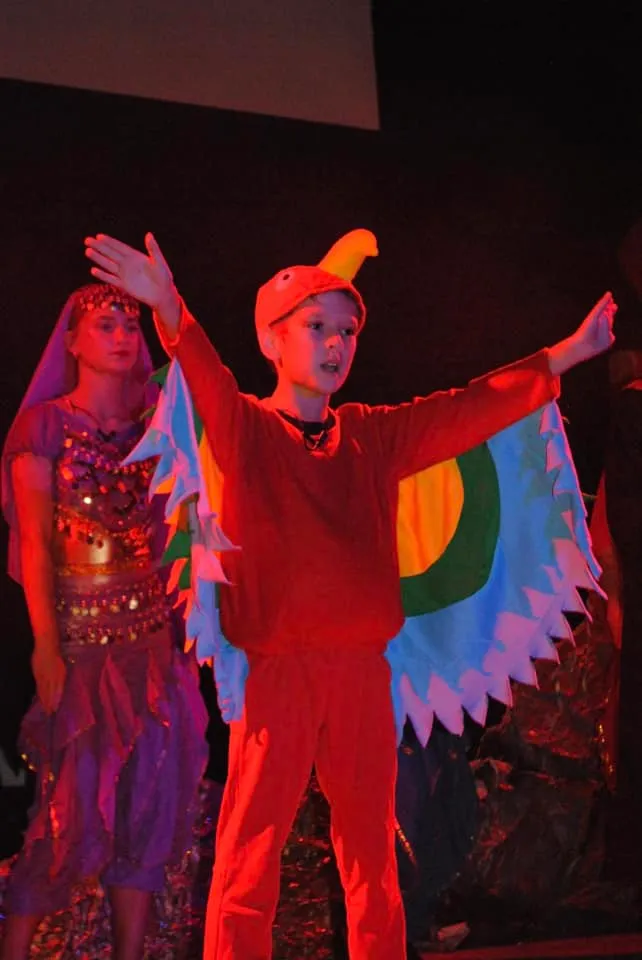 Aladdin Kids 2024 — photo 34