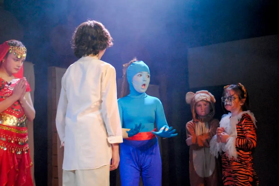 Aladdin Kids 2024 — photo 35