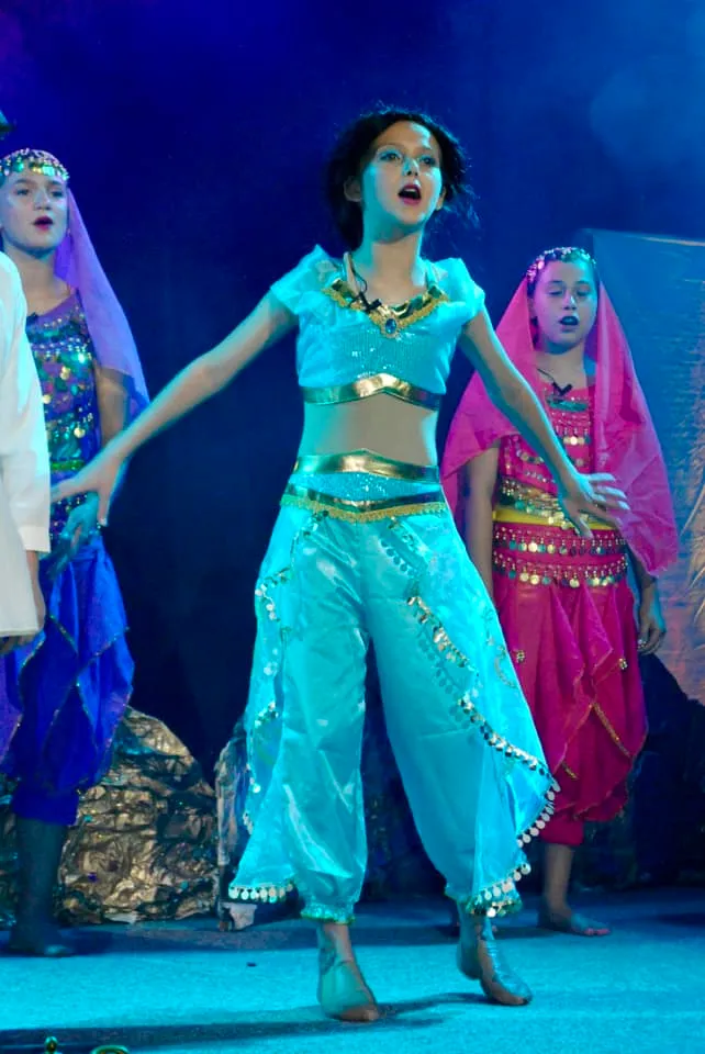 Aladdin Kids 2024 — photo 40