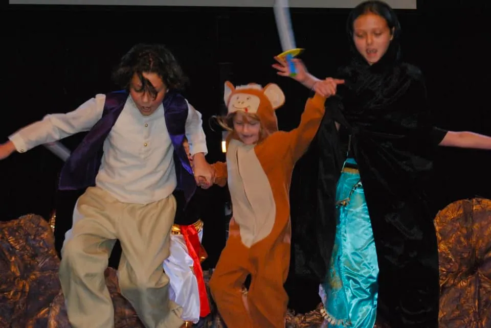 Aladdin Kids 2024 — photo 41