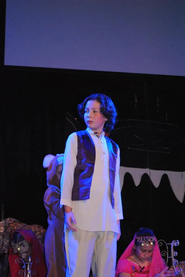 Aladdin Kids 2024 — photo 43