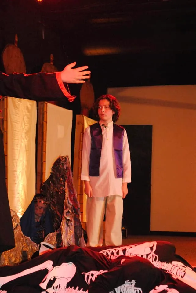 Aladdin Kids 2024 — photo 44