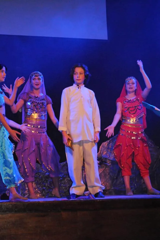 Aladdin Kids 2024 — photo 49