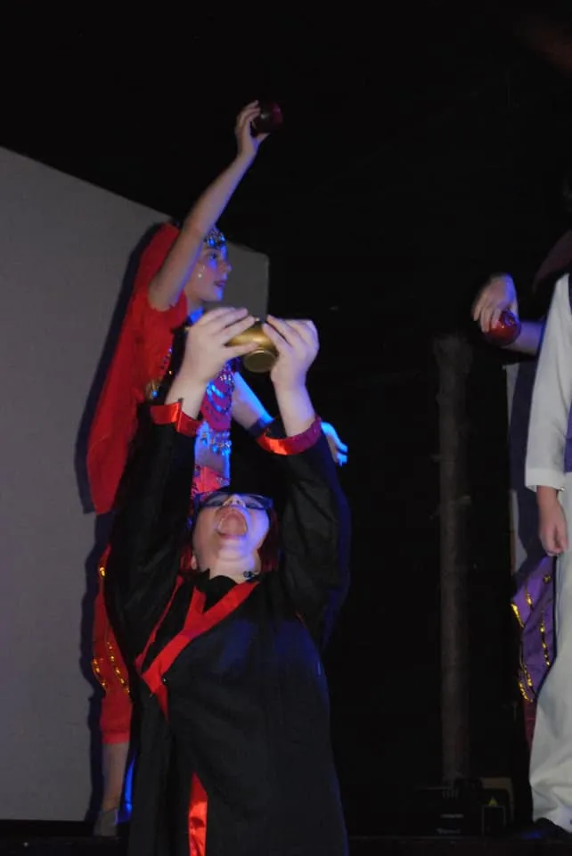 Aladdin Kids 2024 — photo 51