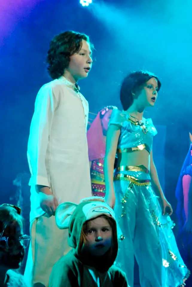 Aladdin Kids 2024 — photo 62