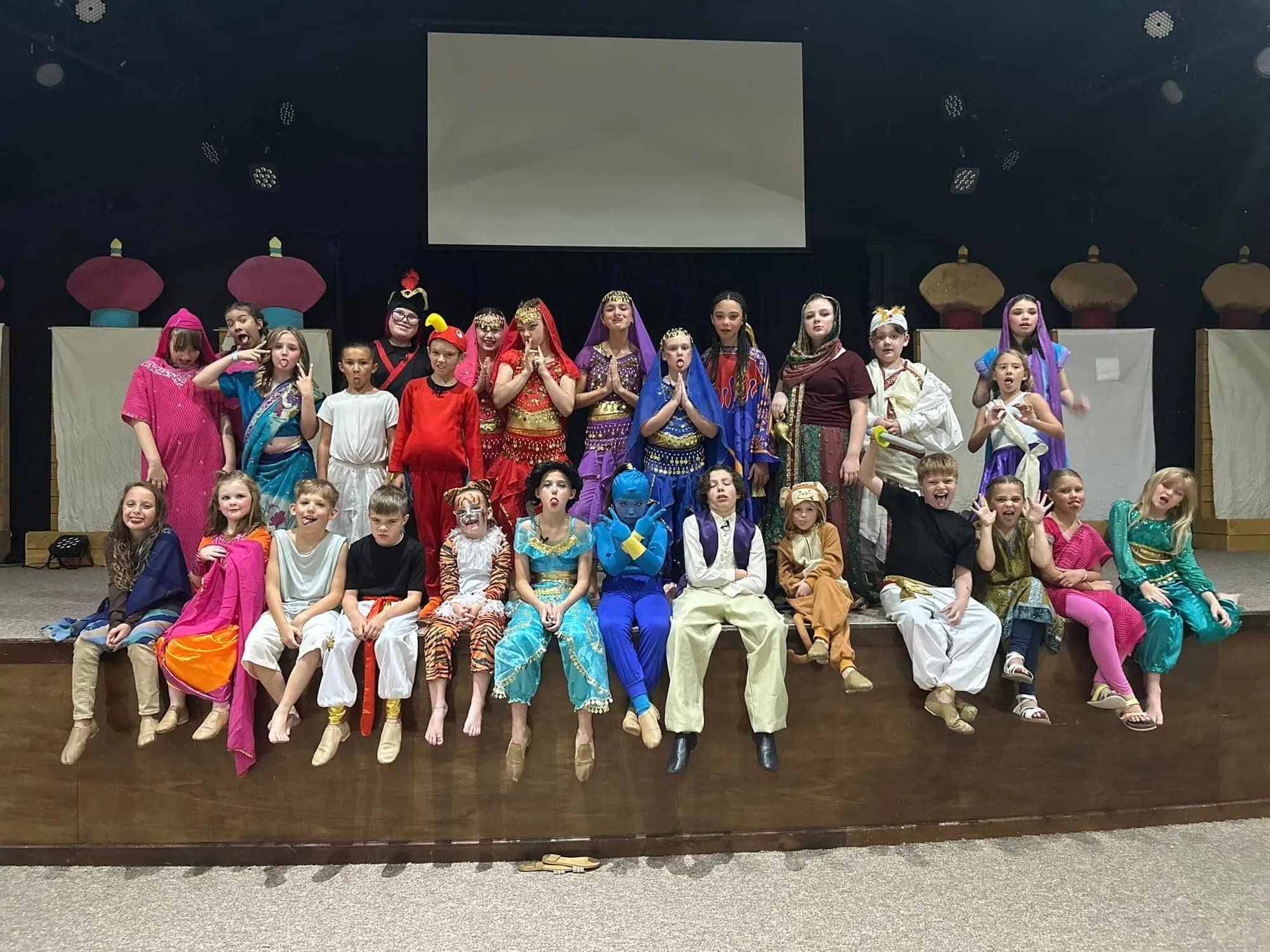 Aladdin Kids 2024 — photo 66