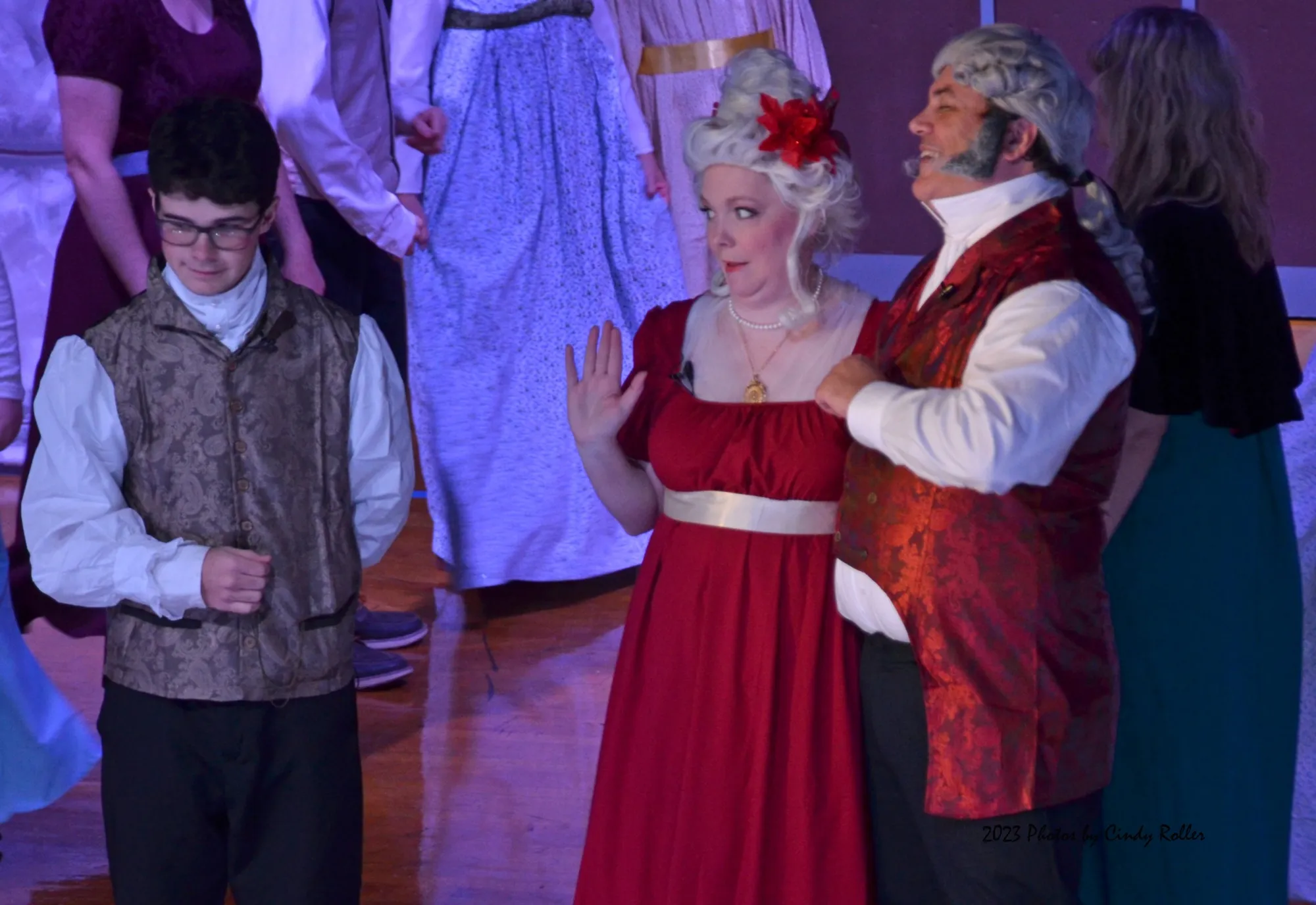 Christmas Carol 2023 — photo 3