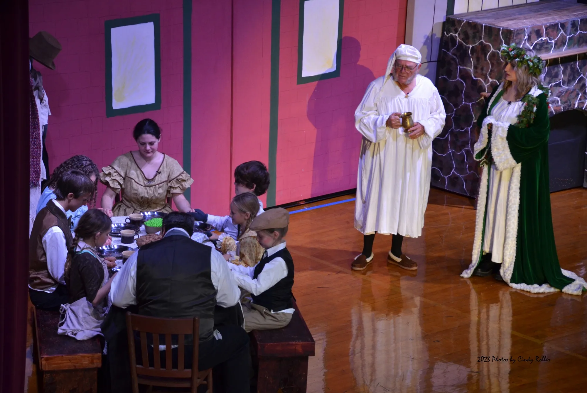 Christmas Carol 2023 — photo 4