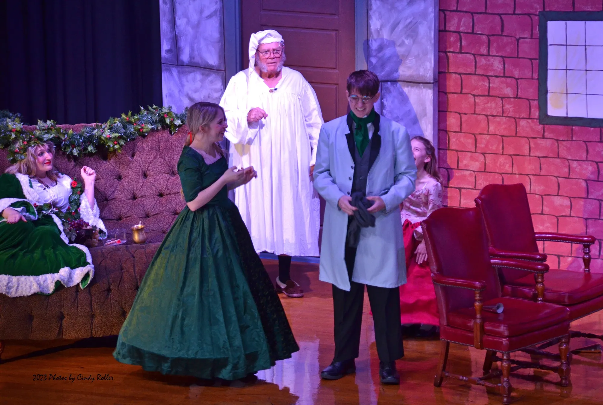 Christmas Carol 2023 — photo 6