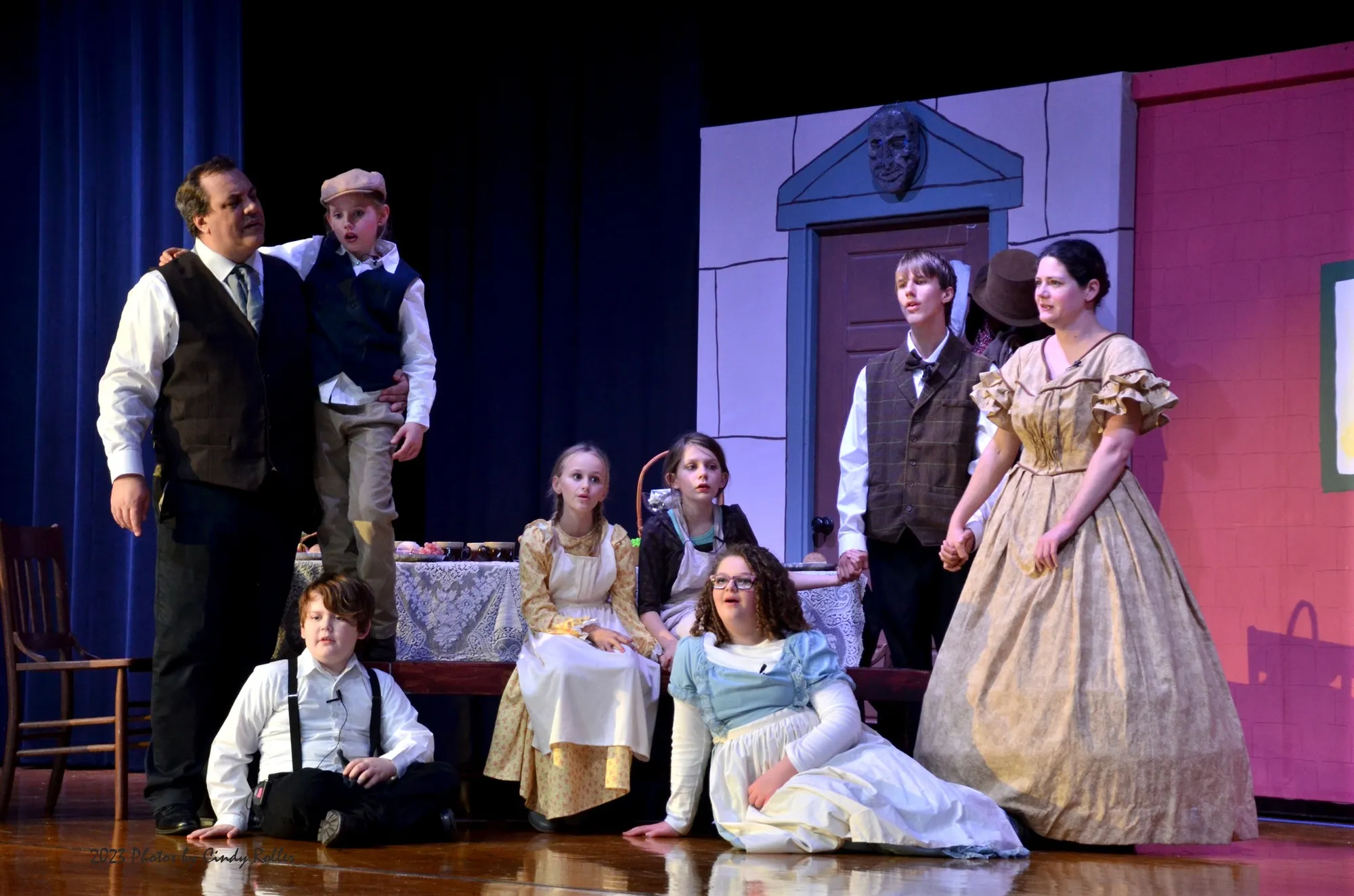 Christmas Carol 2023 — photo 7