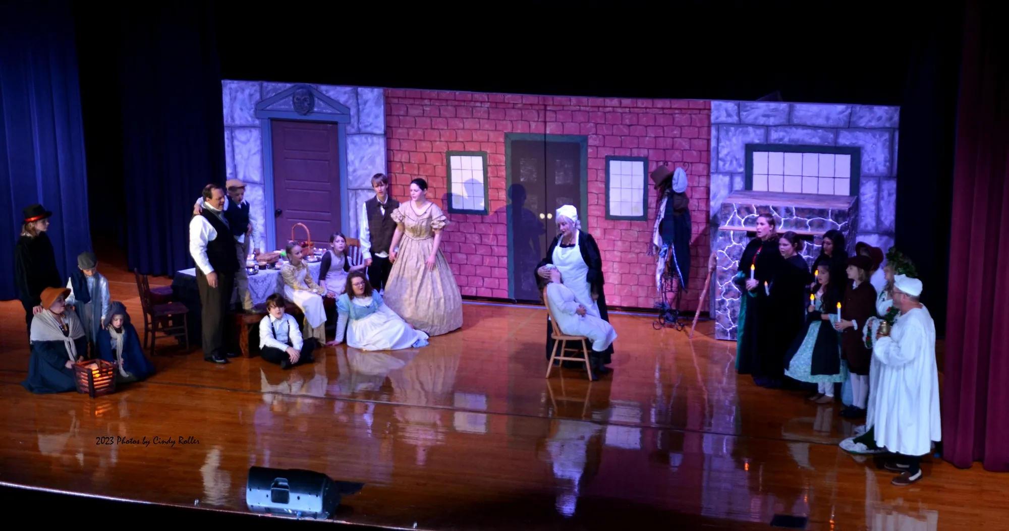 Christmas Carol 2023 — photo 10