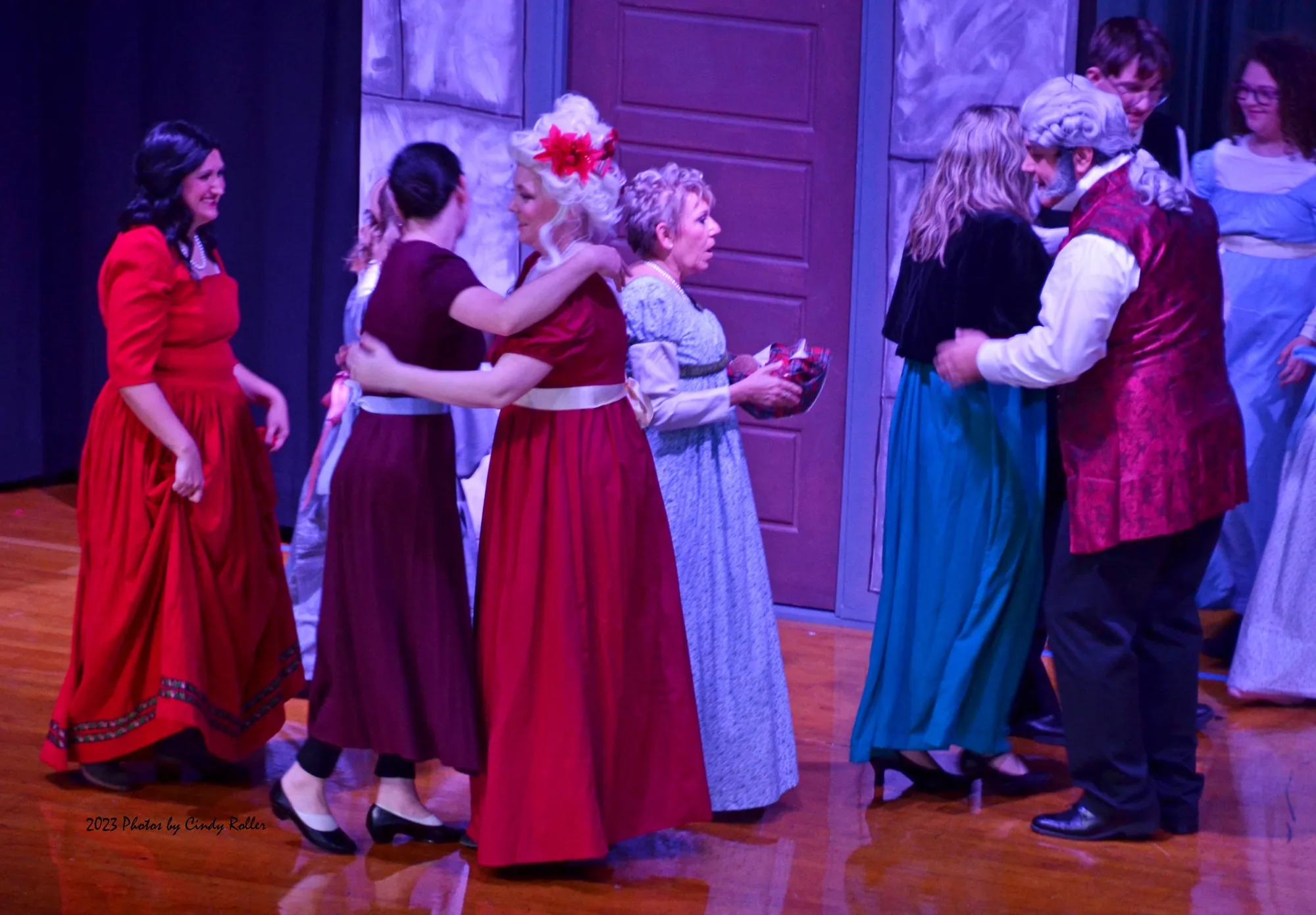 Christmas Carol 2023 — photo 12
