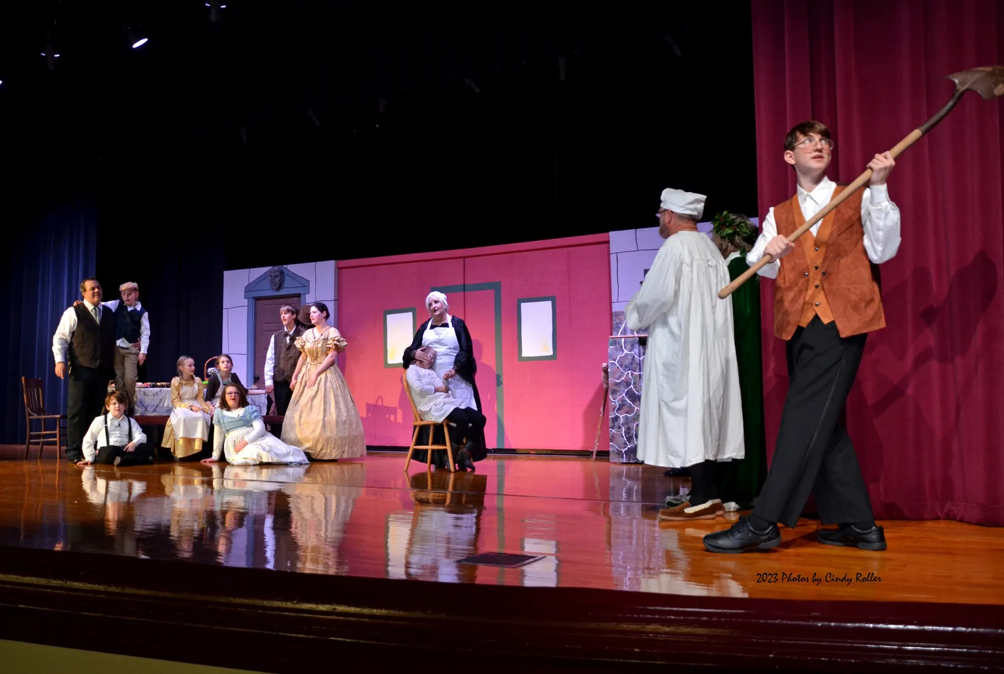 Christmas Carol 2023 — photo 13