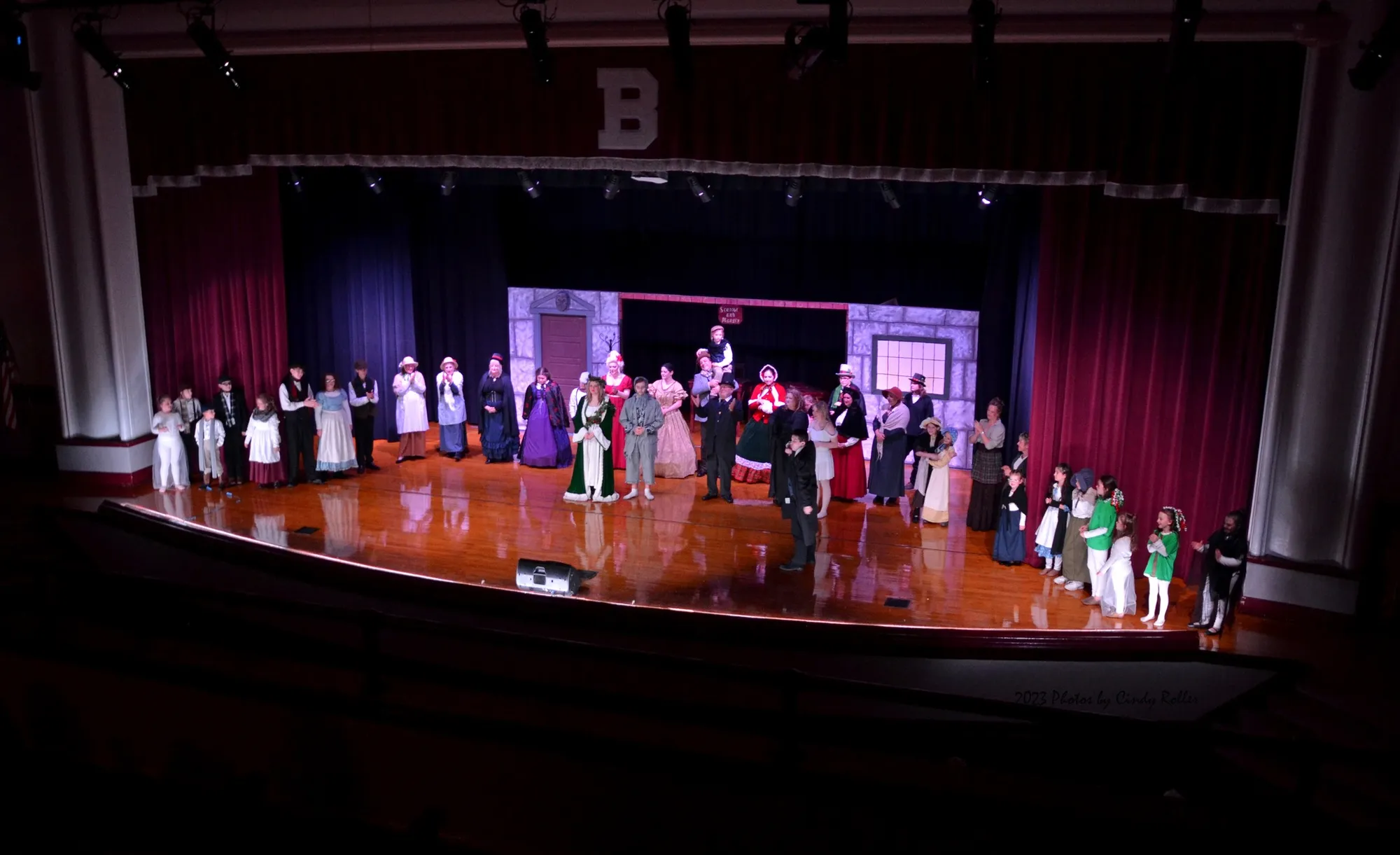 Christmas Carol 2023 — photo 16