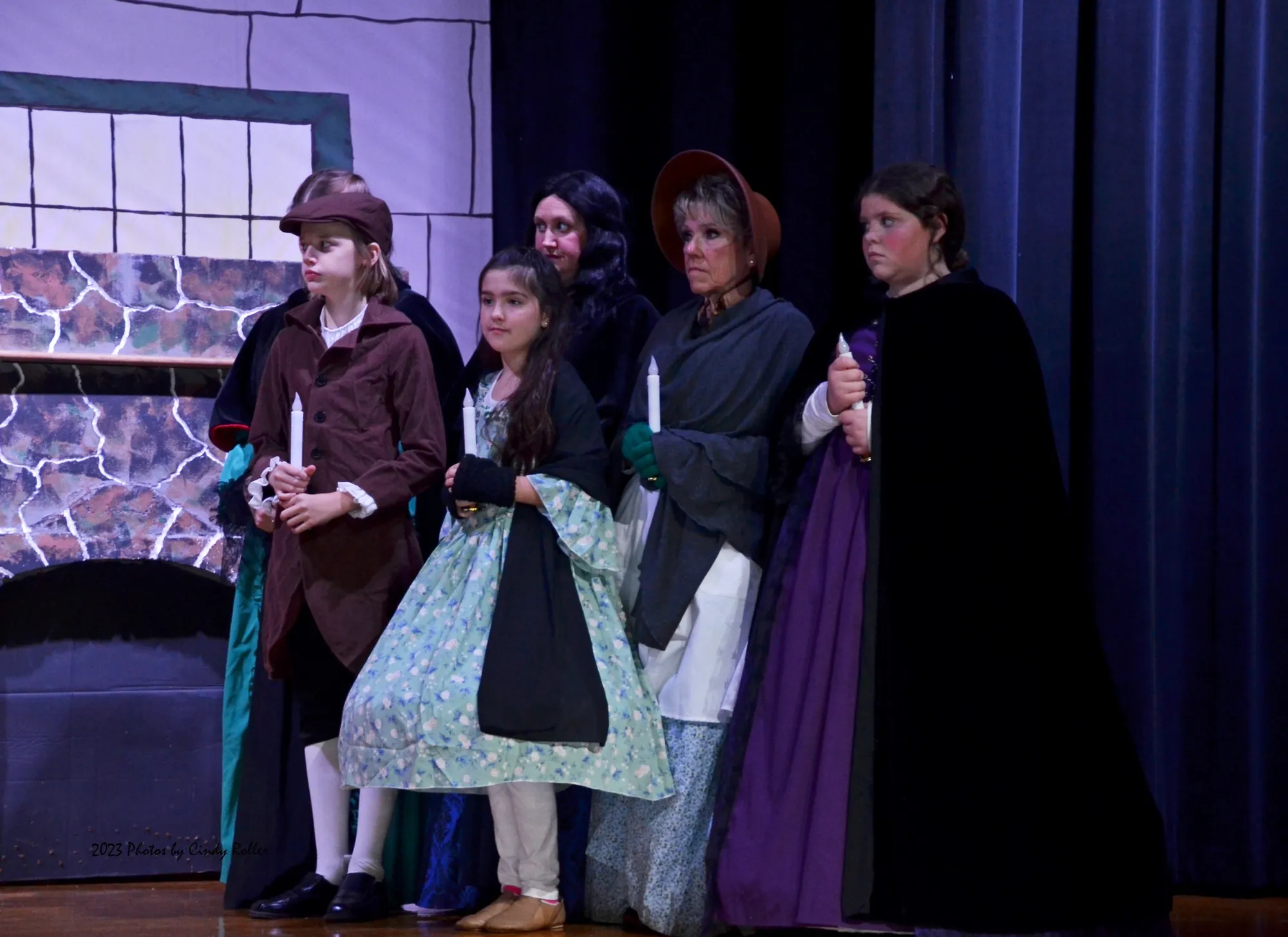 Christmas Carol 2023 — photo 17