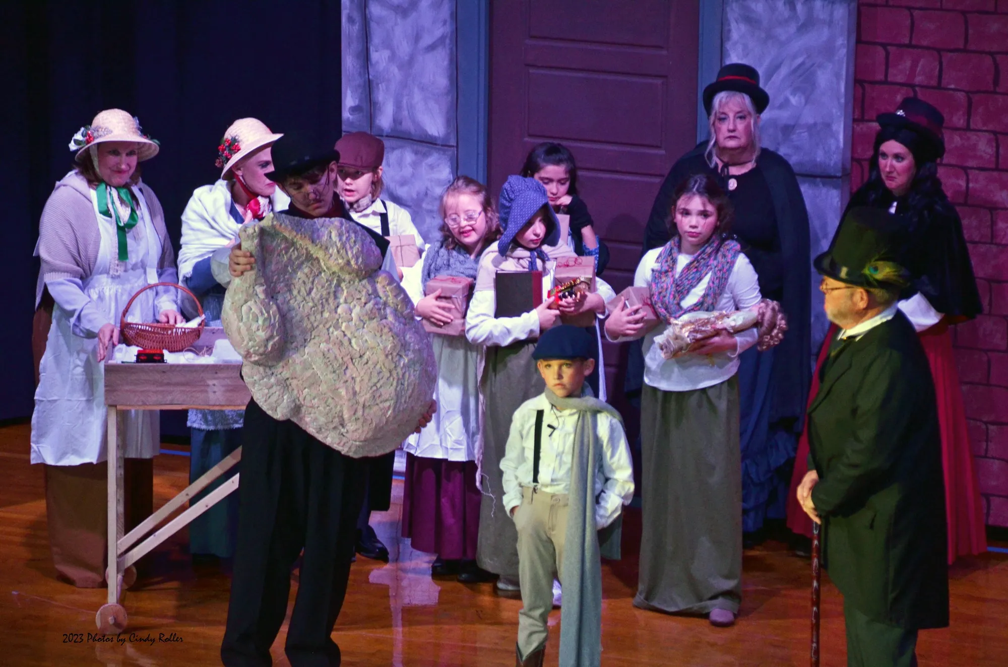 Christmas Carol 2023 — photo 18