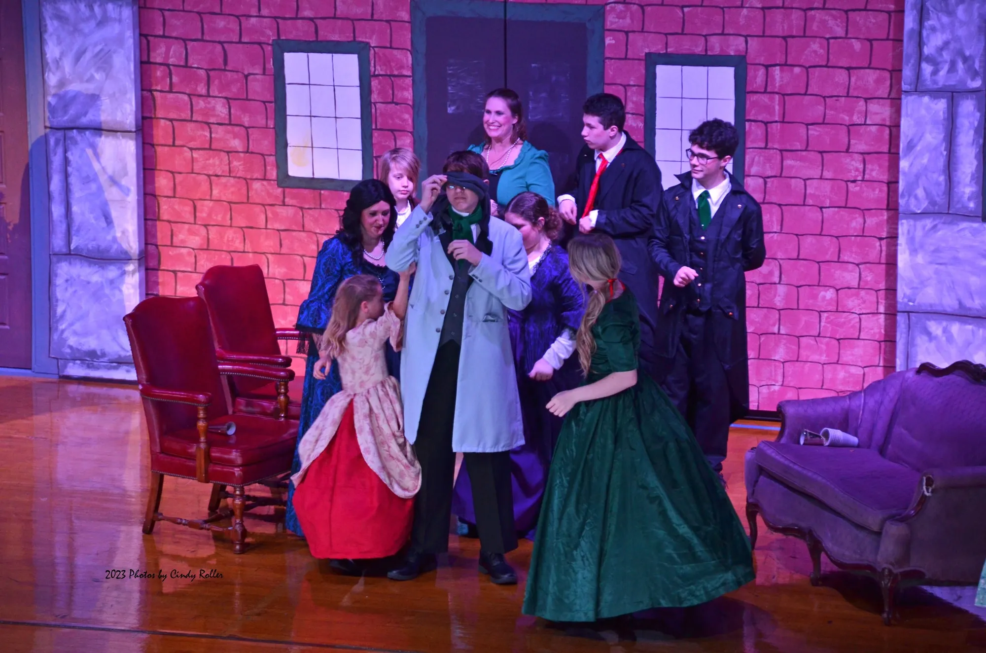Christmas Carol 2023 — photo 19