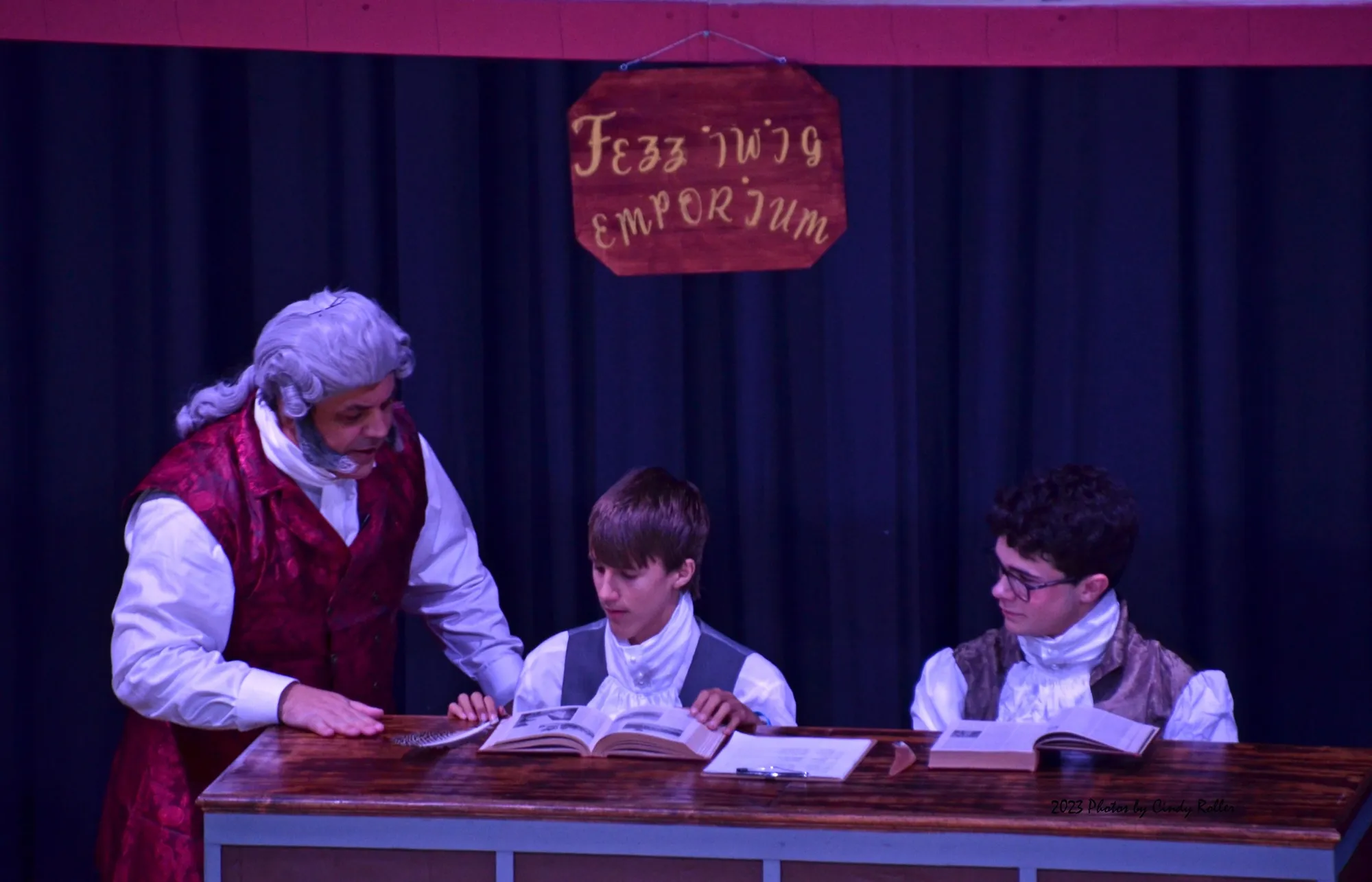 Christmas Carol 2023 — photo 21