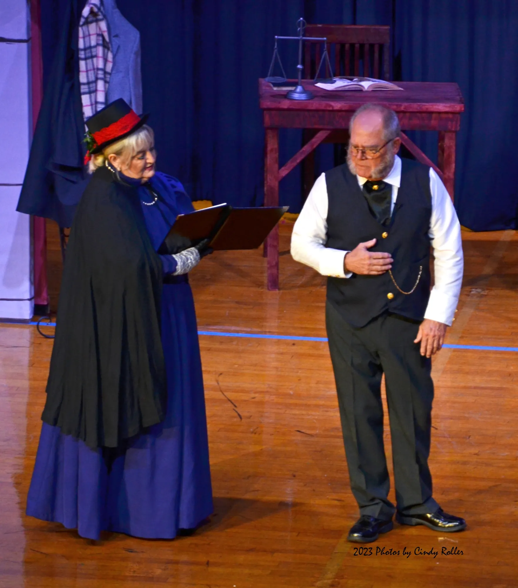 Christmas Carol 2023 — photo 25