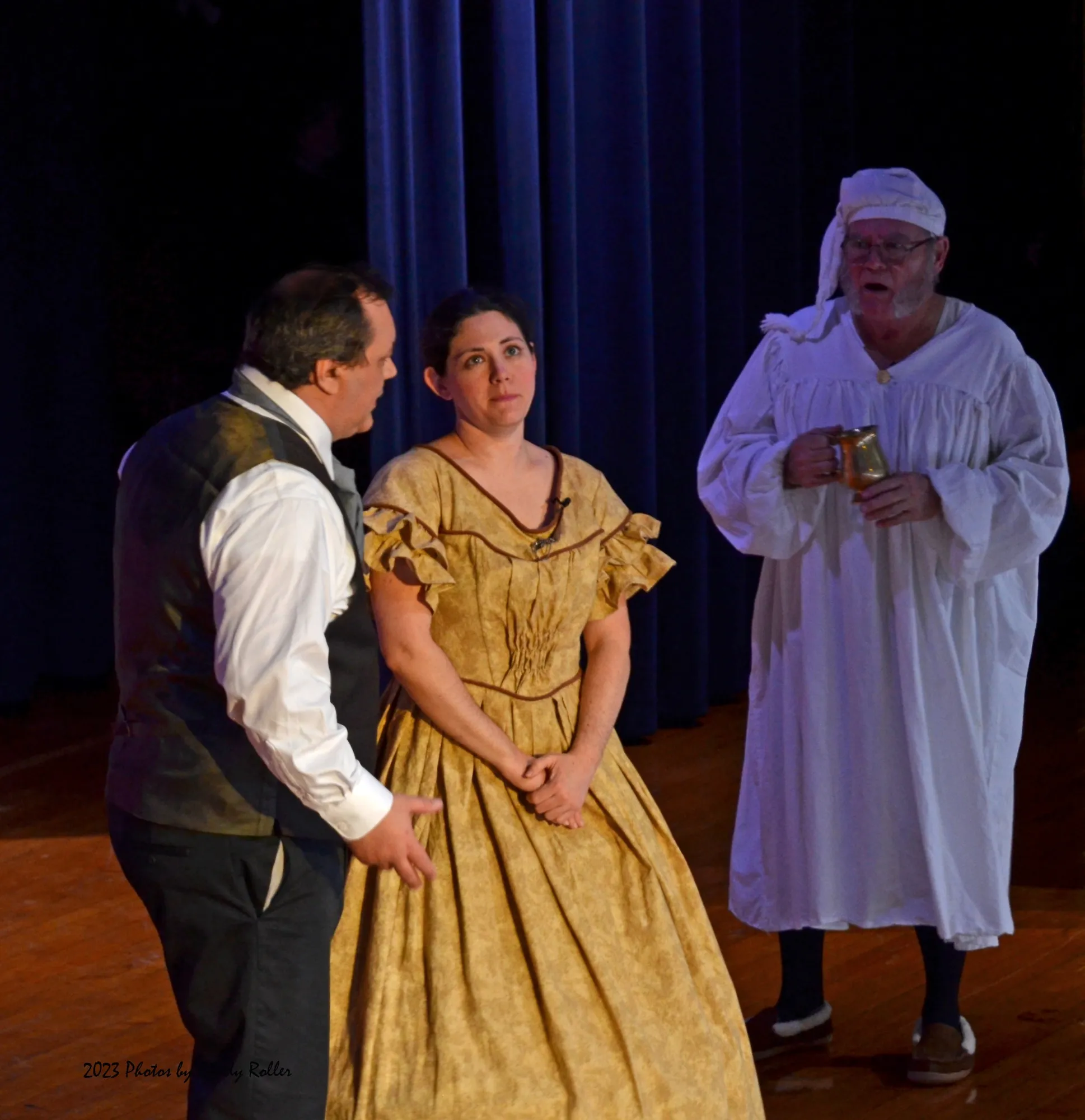 Christmas Carol 2023 — photo 27