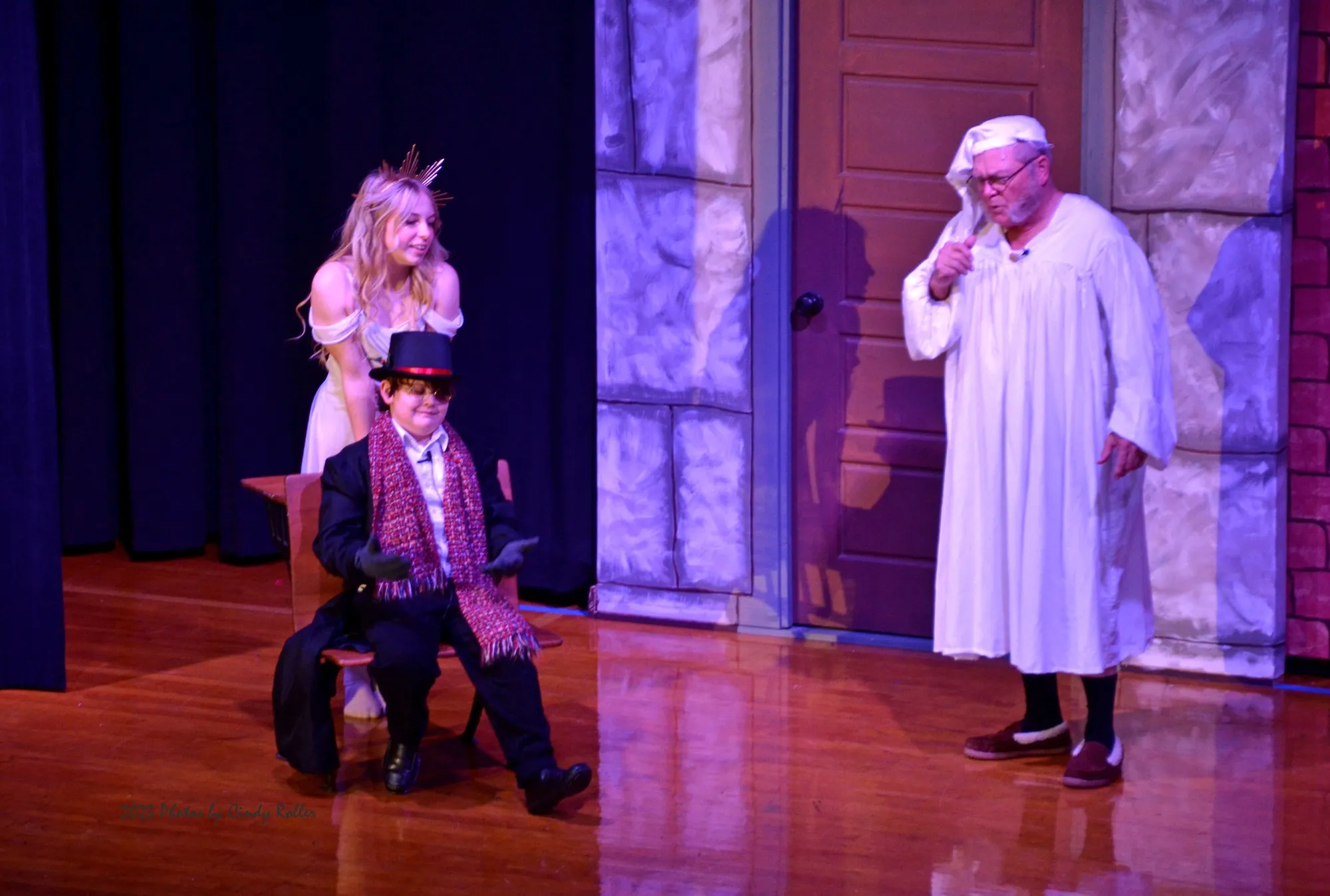 Christmas Carol 2023 — photo 28
