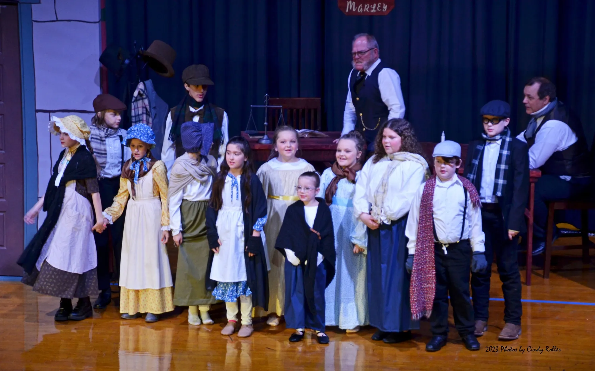 Christmas Carol 2023 — photo 29