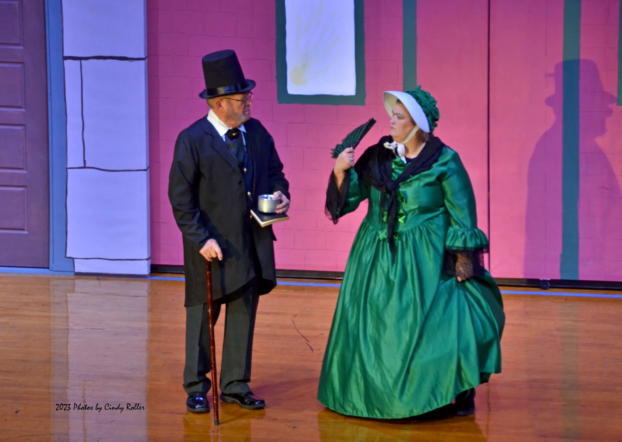 Christmas Carol 2023 — photo 30