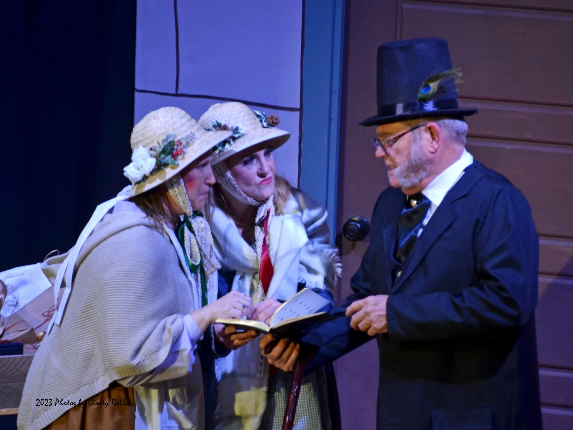Christmas Carol 2023 — photo 32
