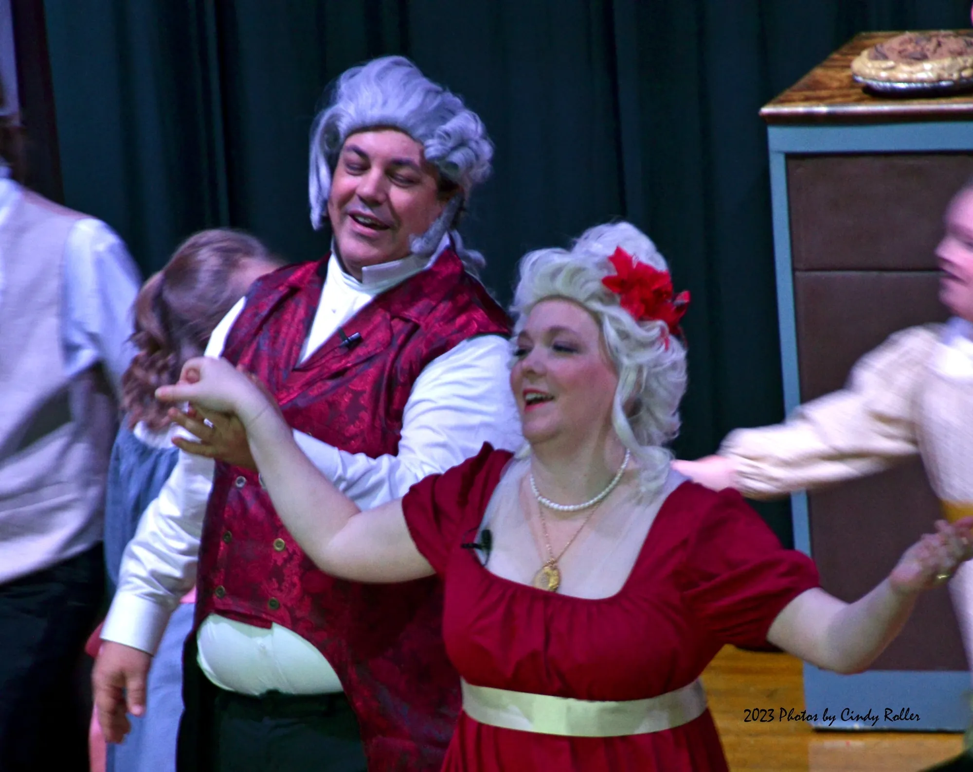 Christmas Carol 2023 — photo 34