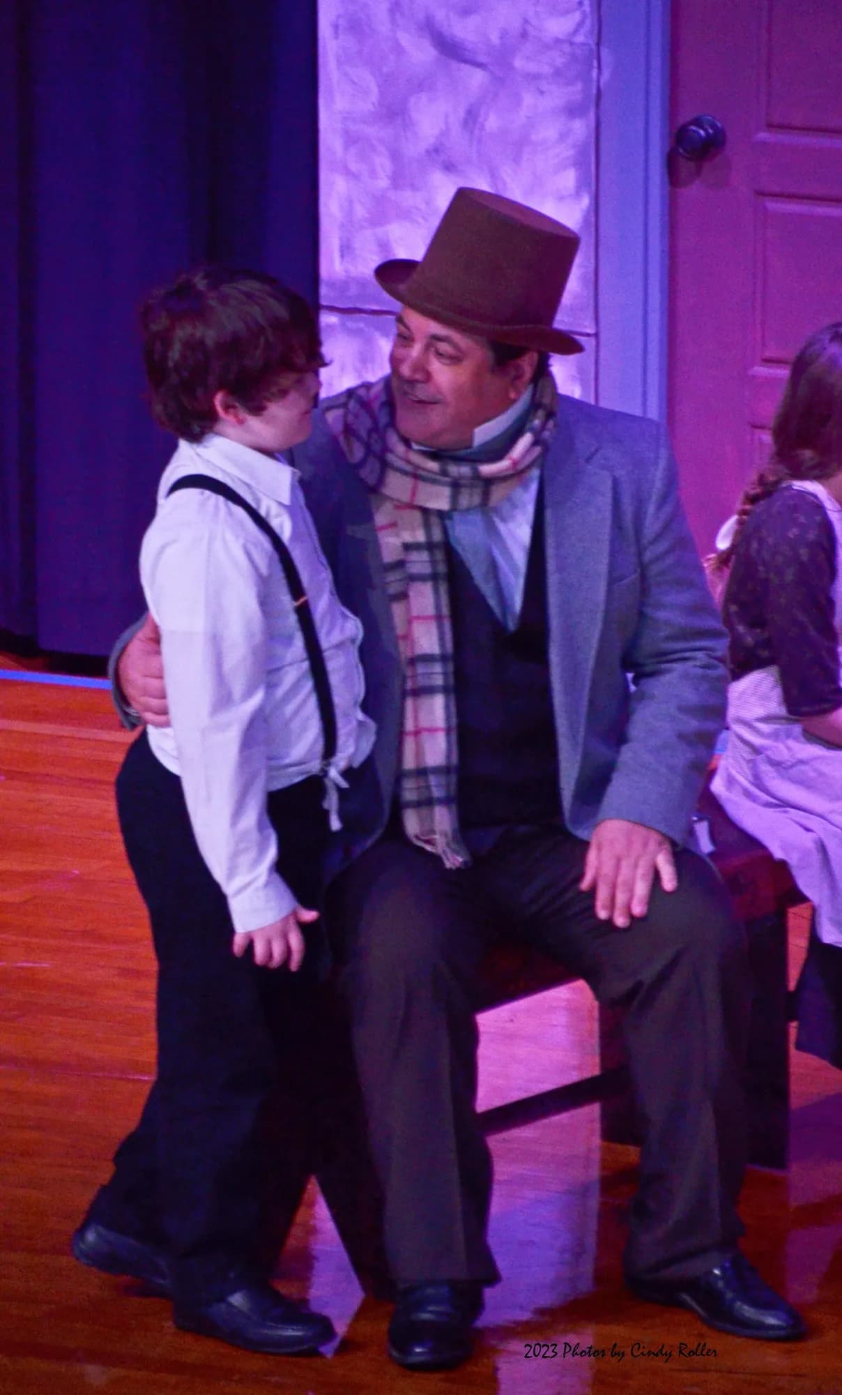 Christmas Carol 2023 — photo 35