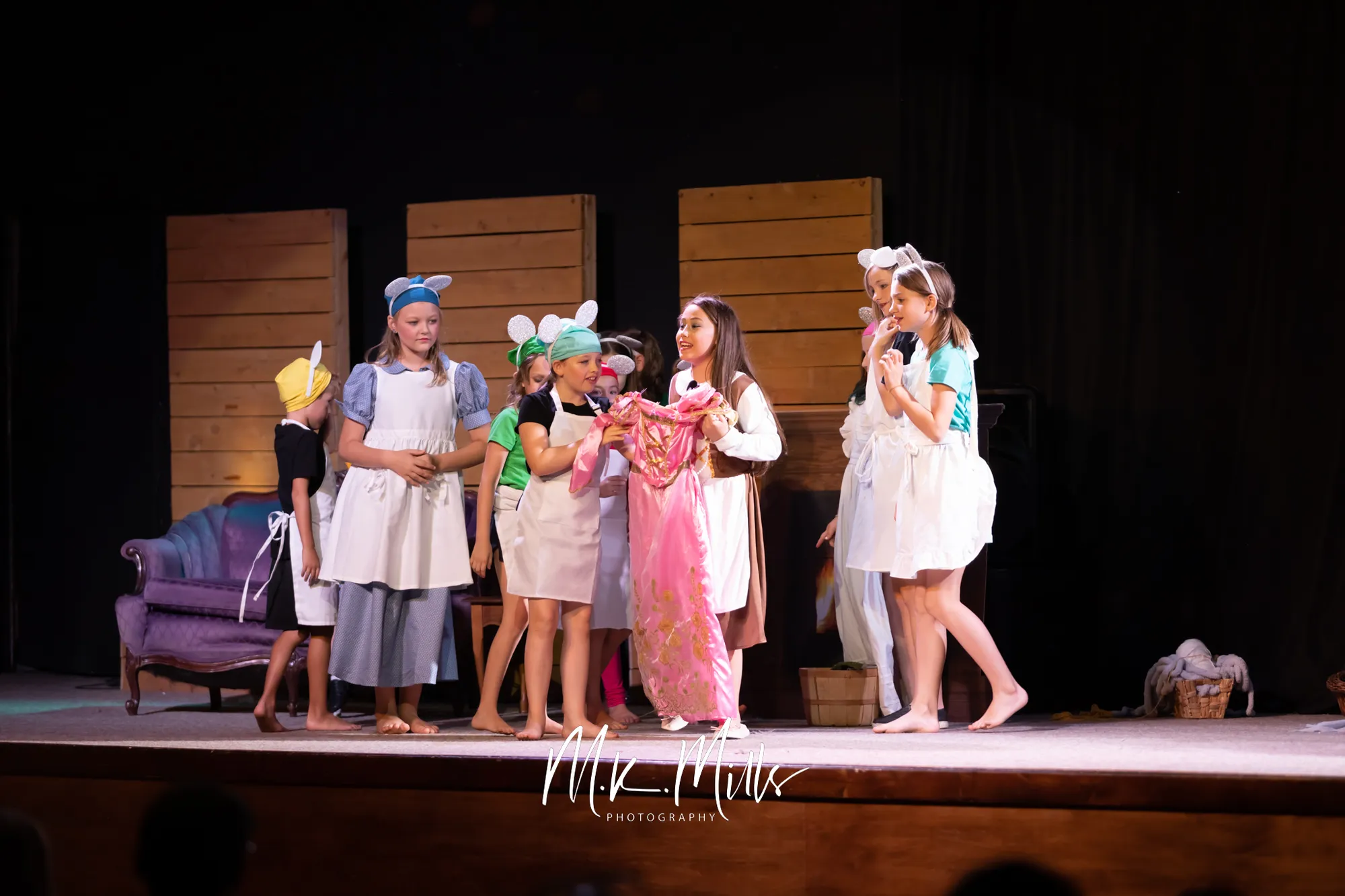 Cinderella Kids 2022 — photo 74