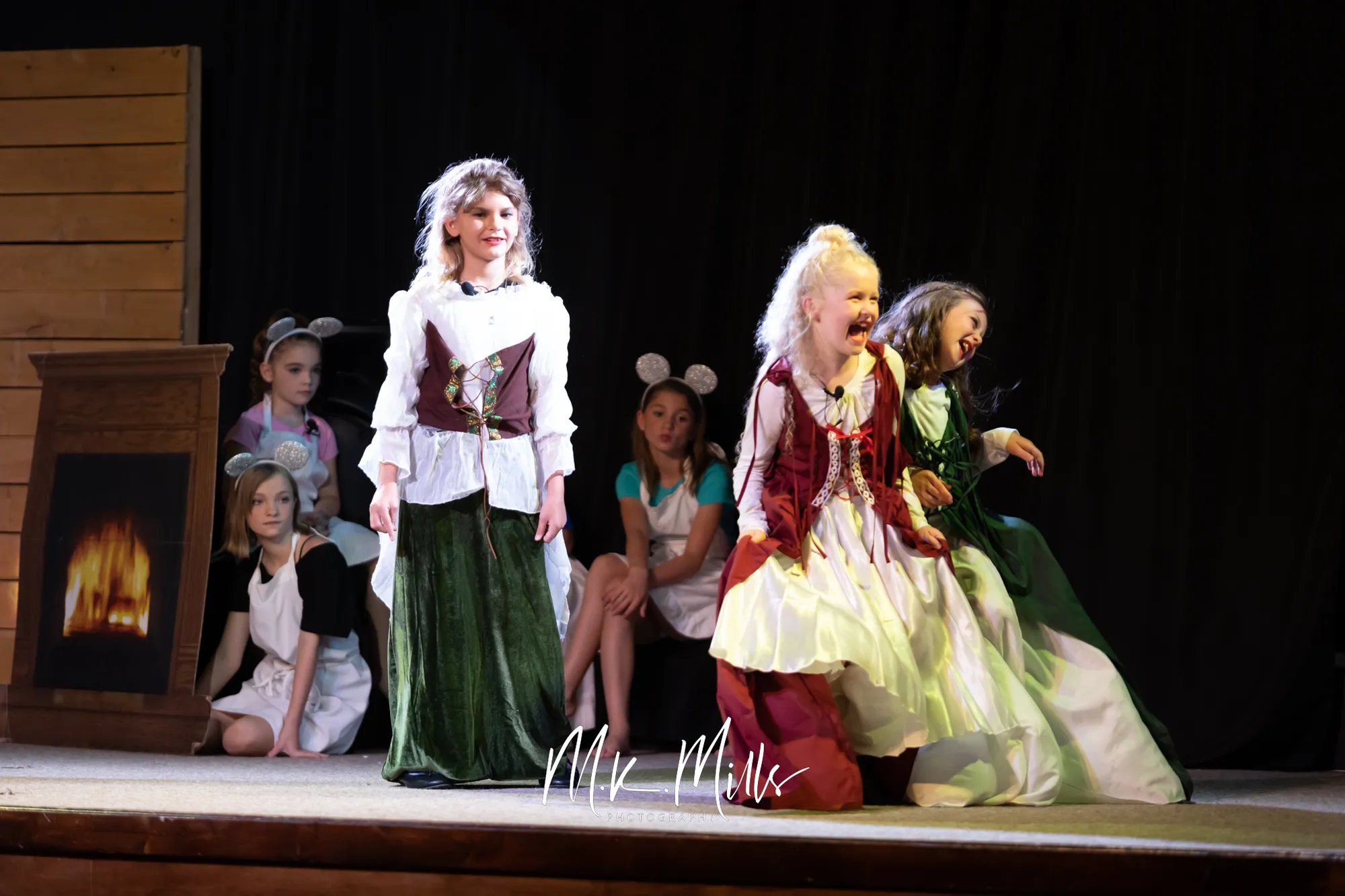 Cinderella Kids 2022 — photo 80