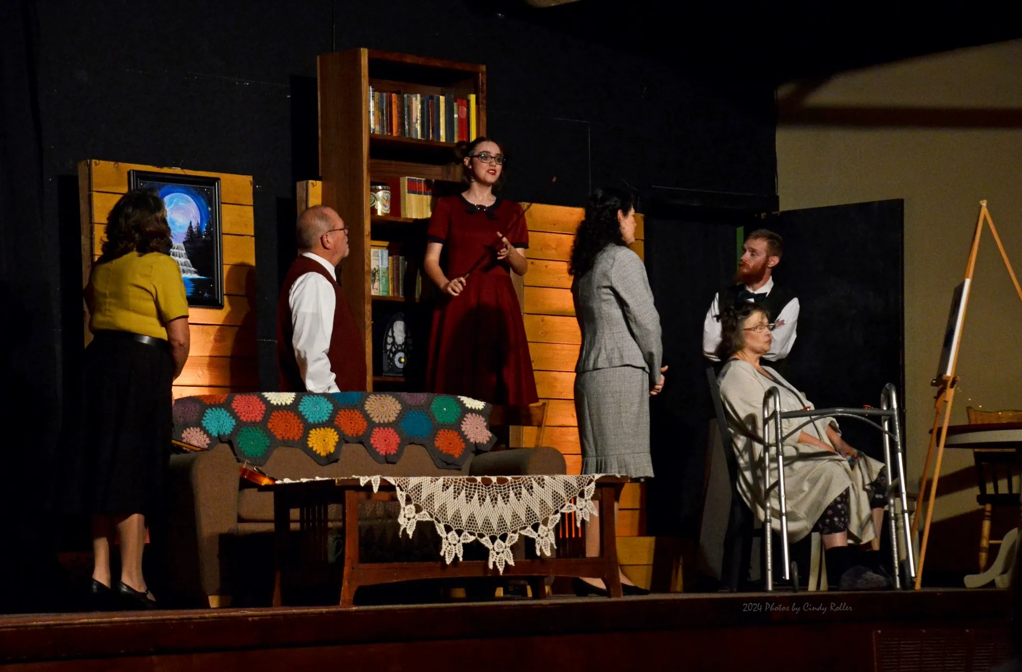 Curious Savage 2024 — photo 11