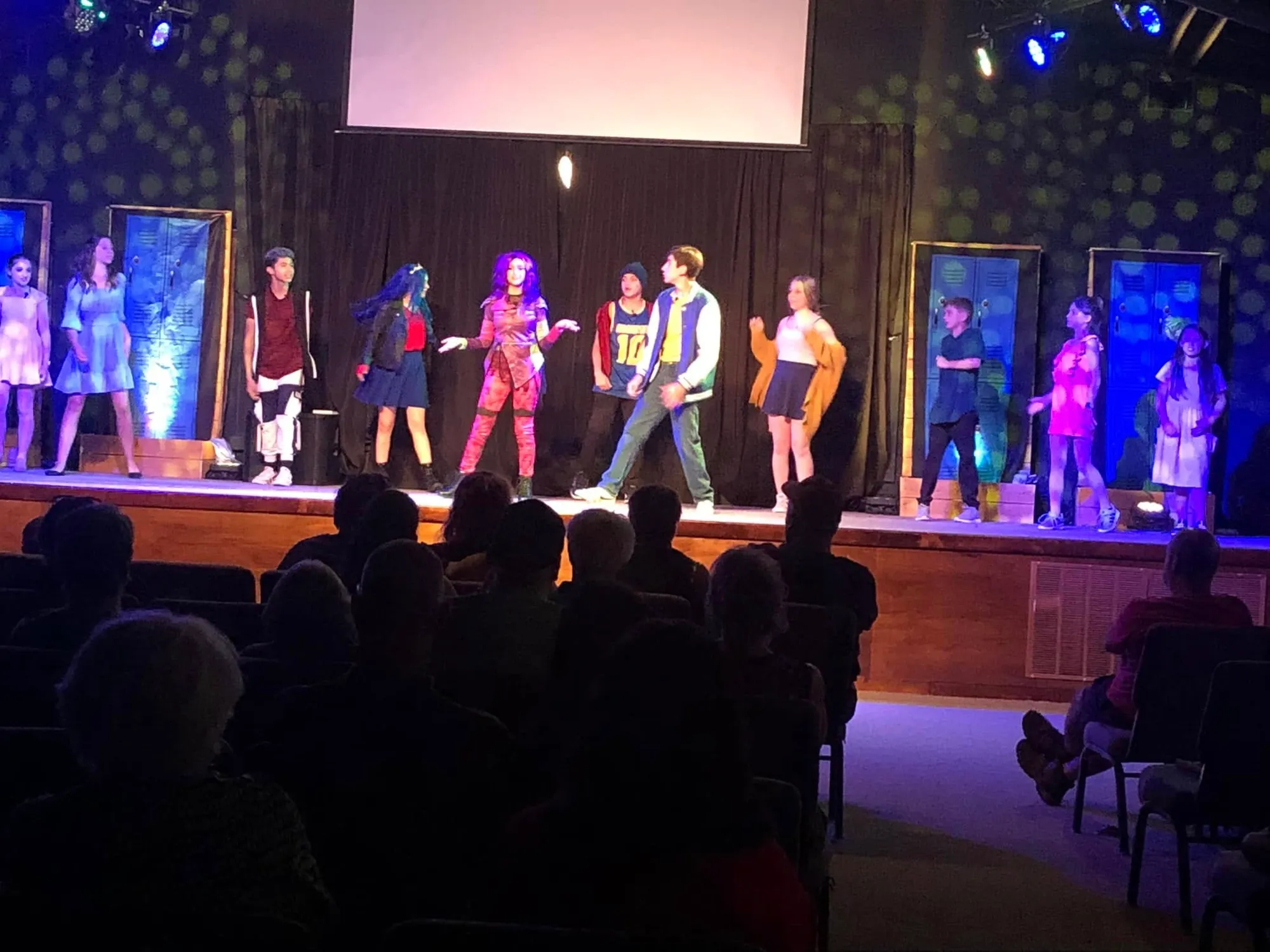 Descendants 2022 — photo 4