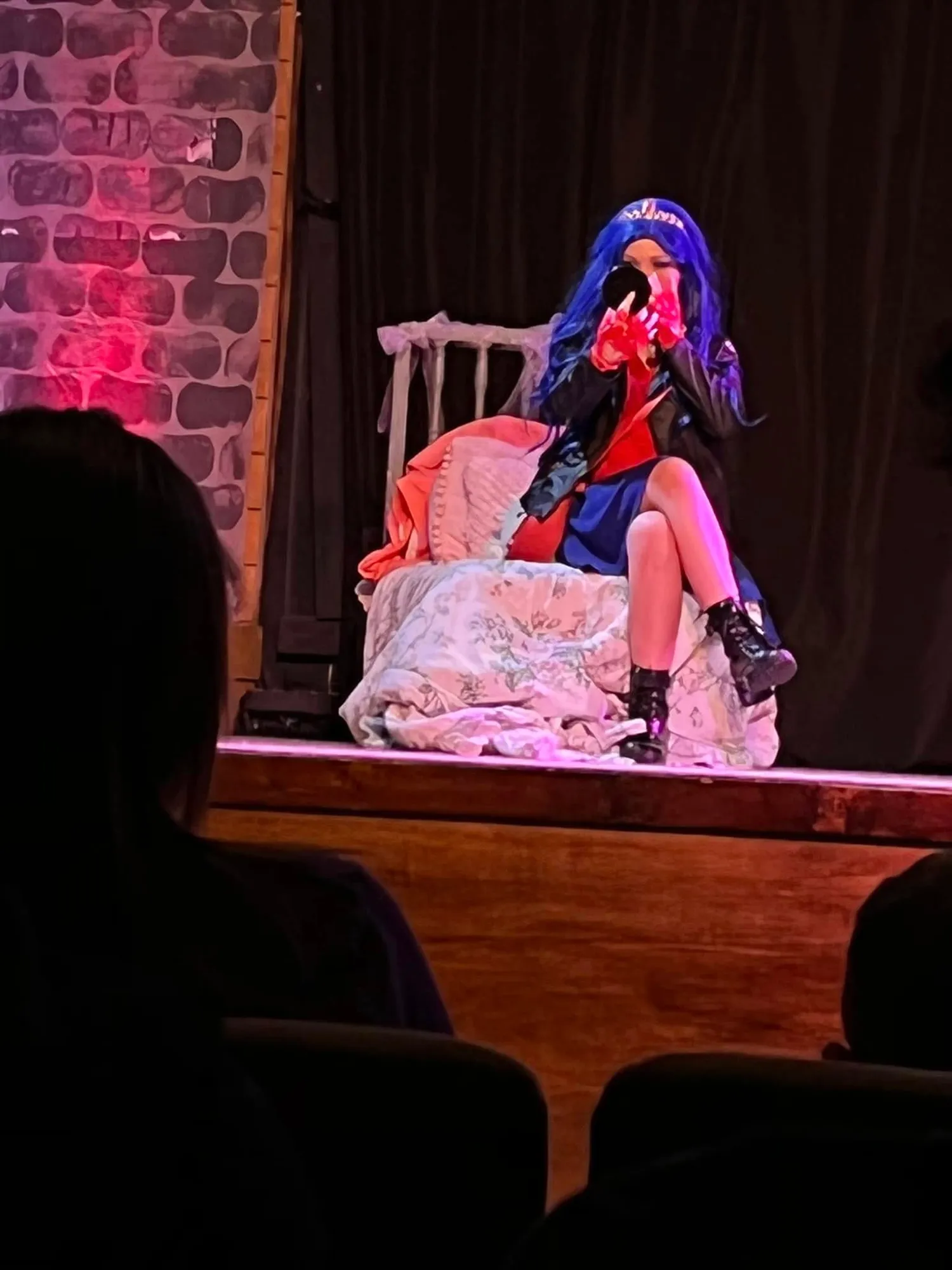 Descendants 2022 — photo 10