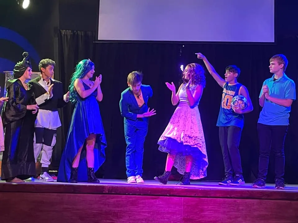 Descendants 2022 — photo 36