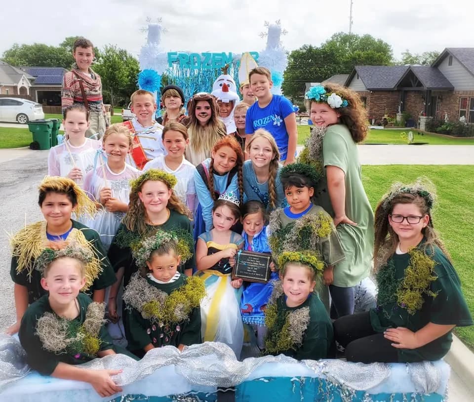 Frozen Jr. 2020 — photo 2