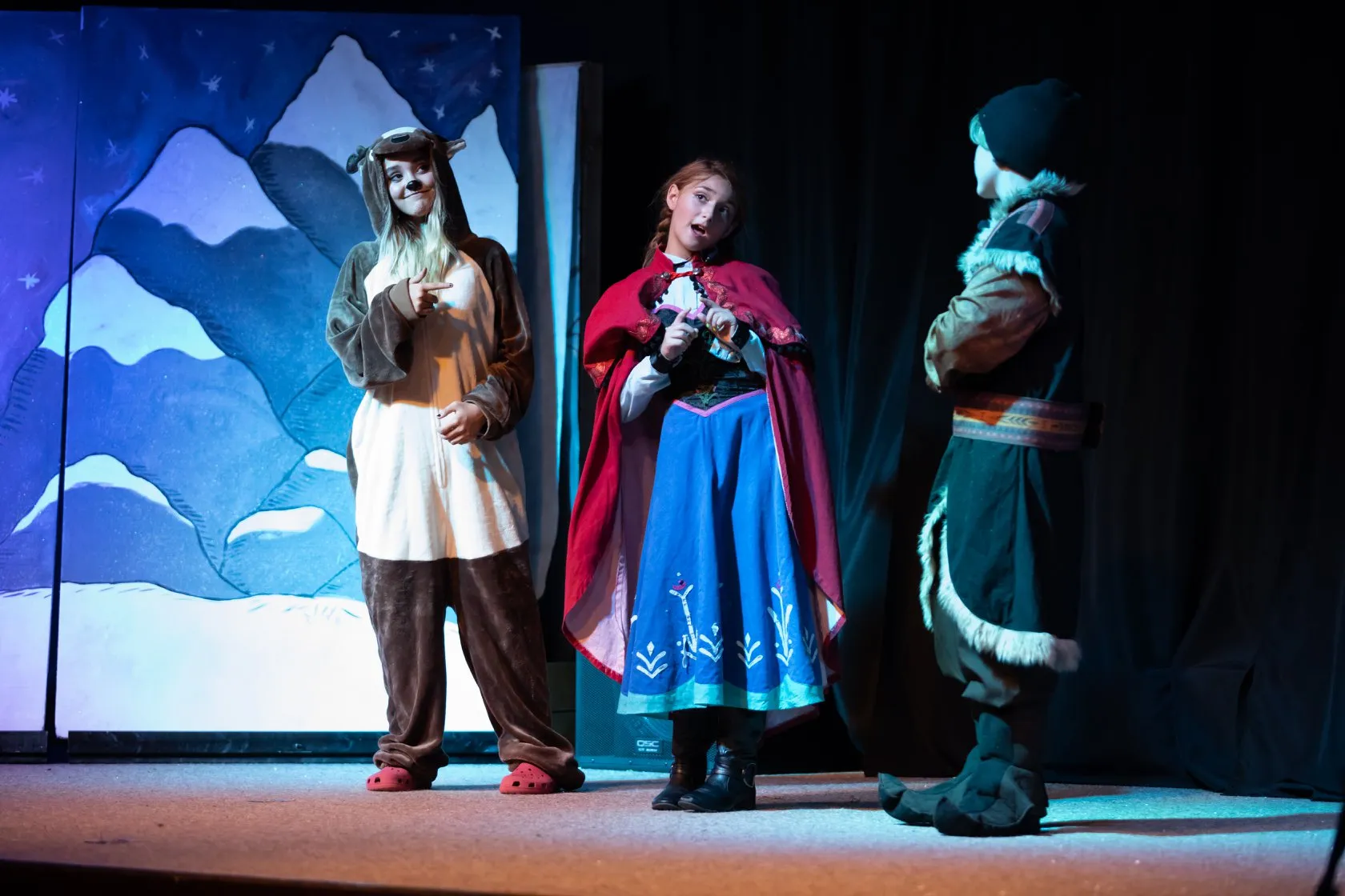 Frozen Jr. 2020 — photo 15