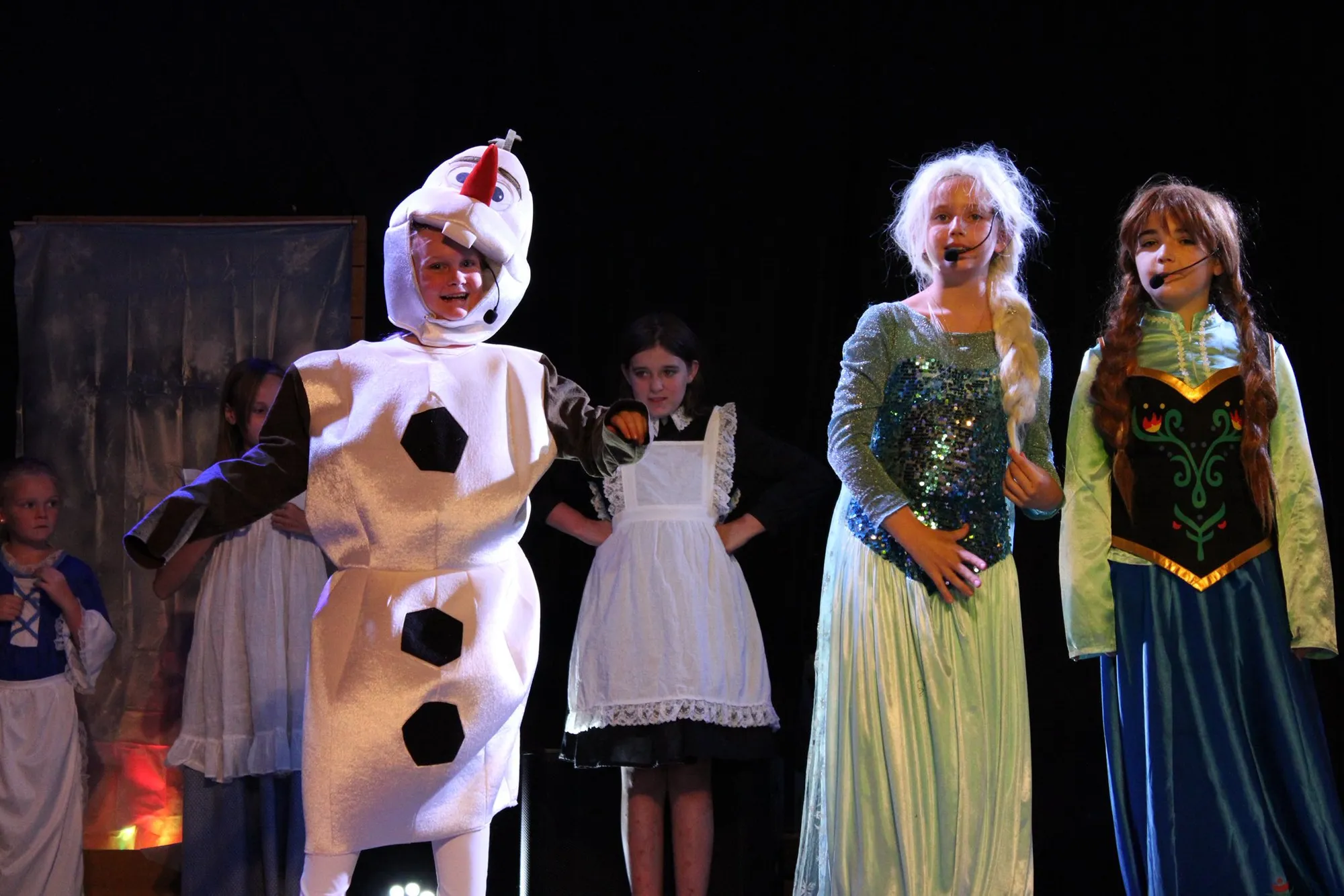 Frozen Kids 2025 — photo 3
