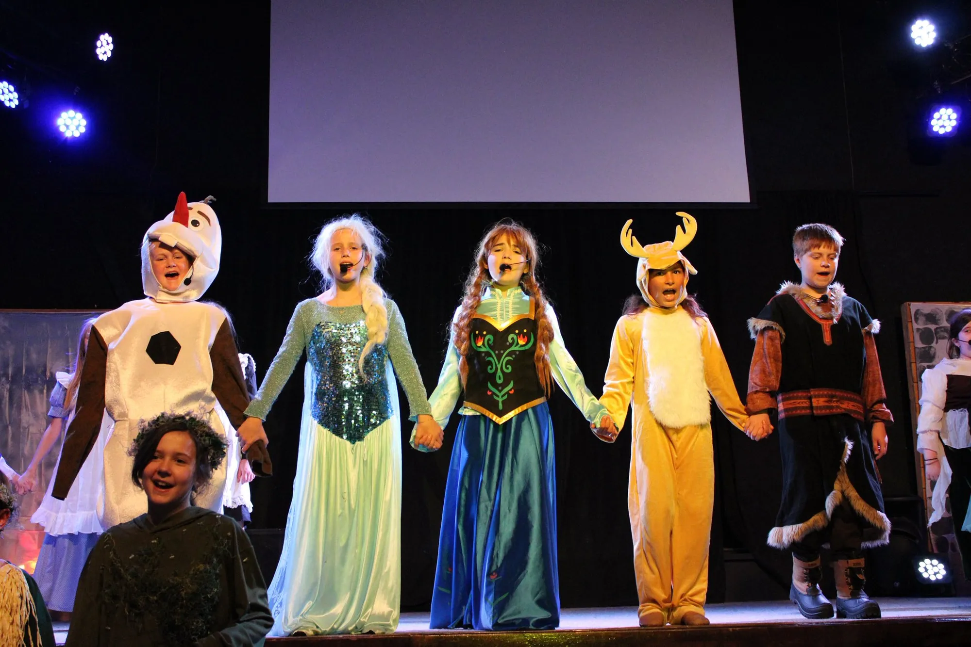 Frozen Kids 2025 — photo 4